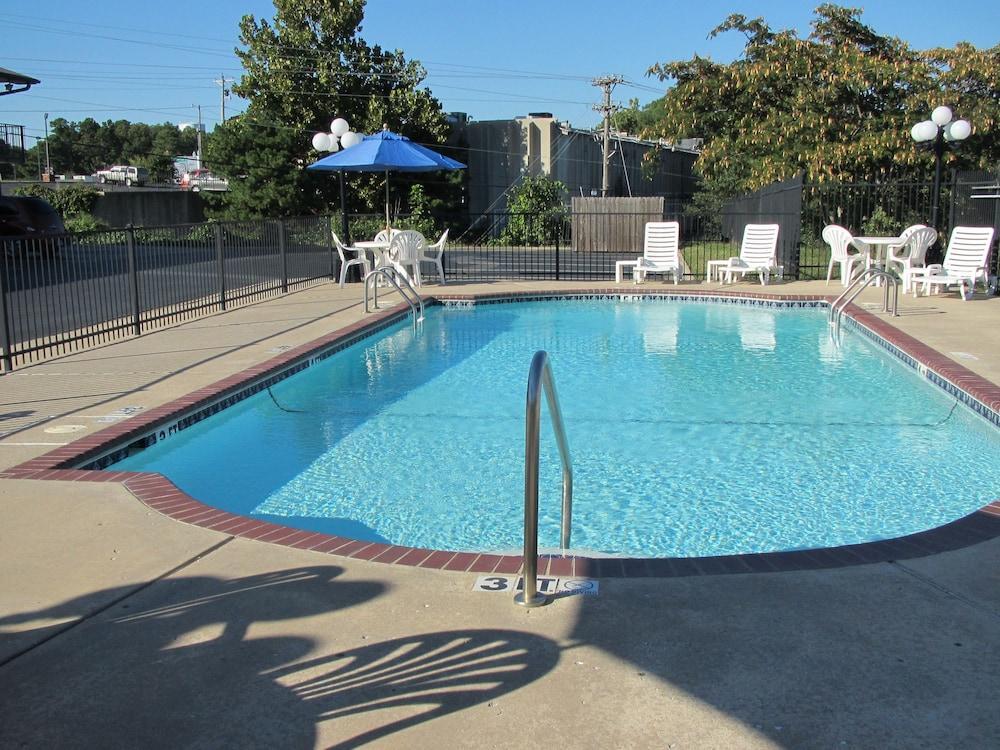 Express Inn Eureka Springs Εξωτερικό φωτογραφία