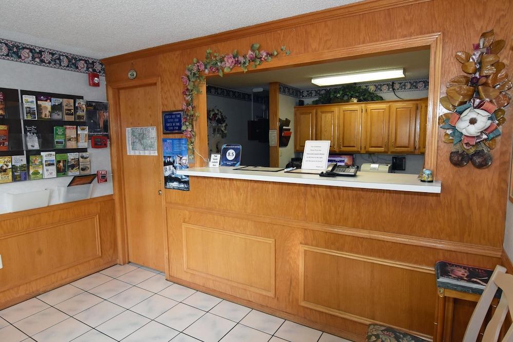 Express Inn Eureka Springs Εξωτερικό φωτογραφία