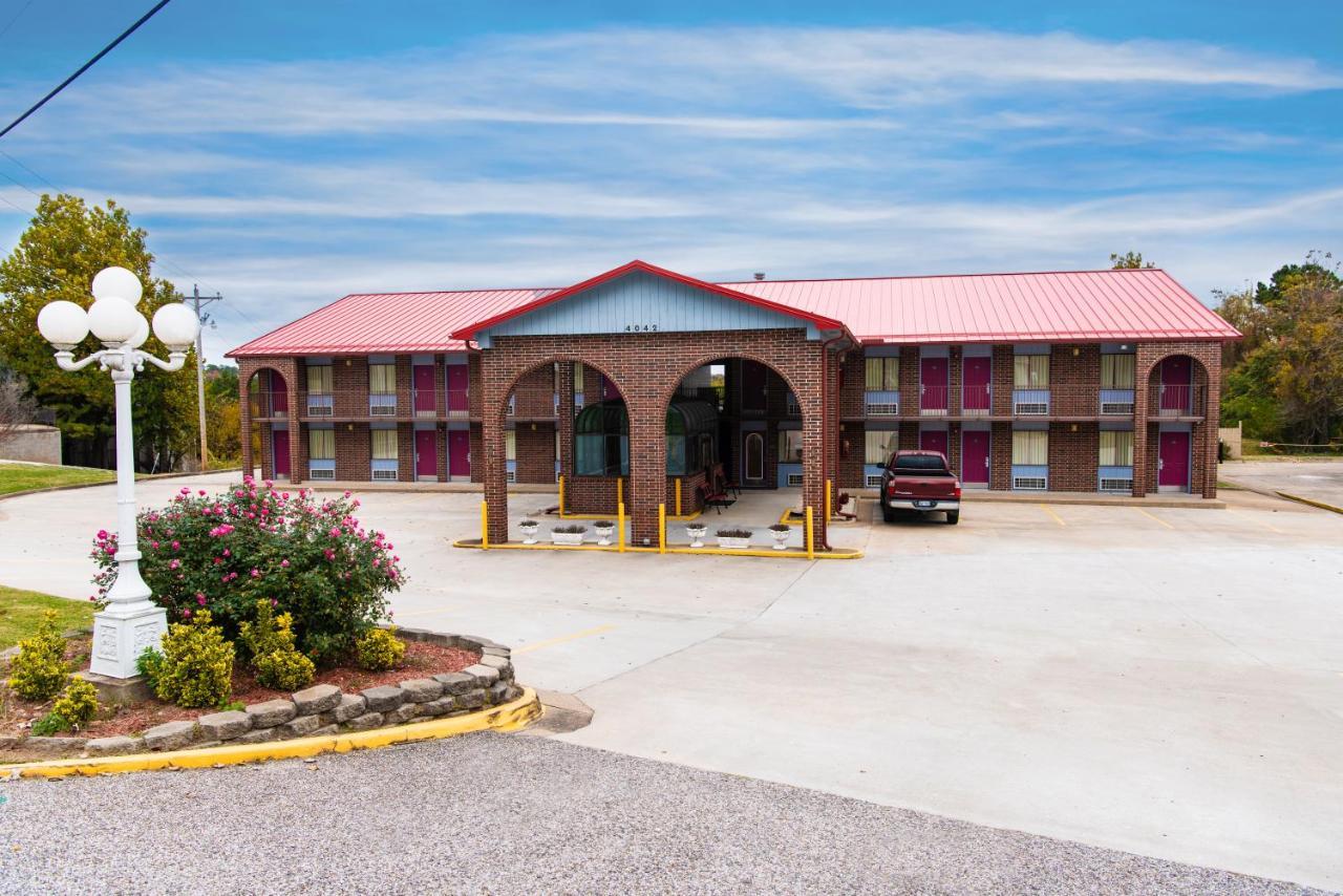 Express Inn Eureka Springs Εξωτερικό φωτογραφία