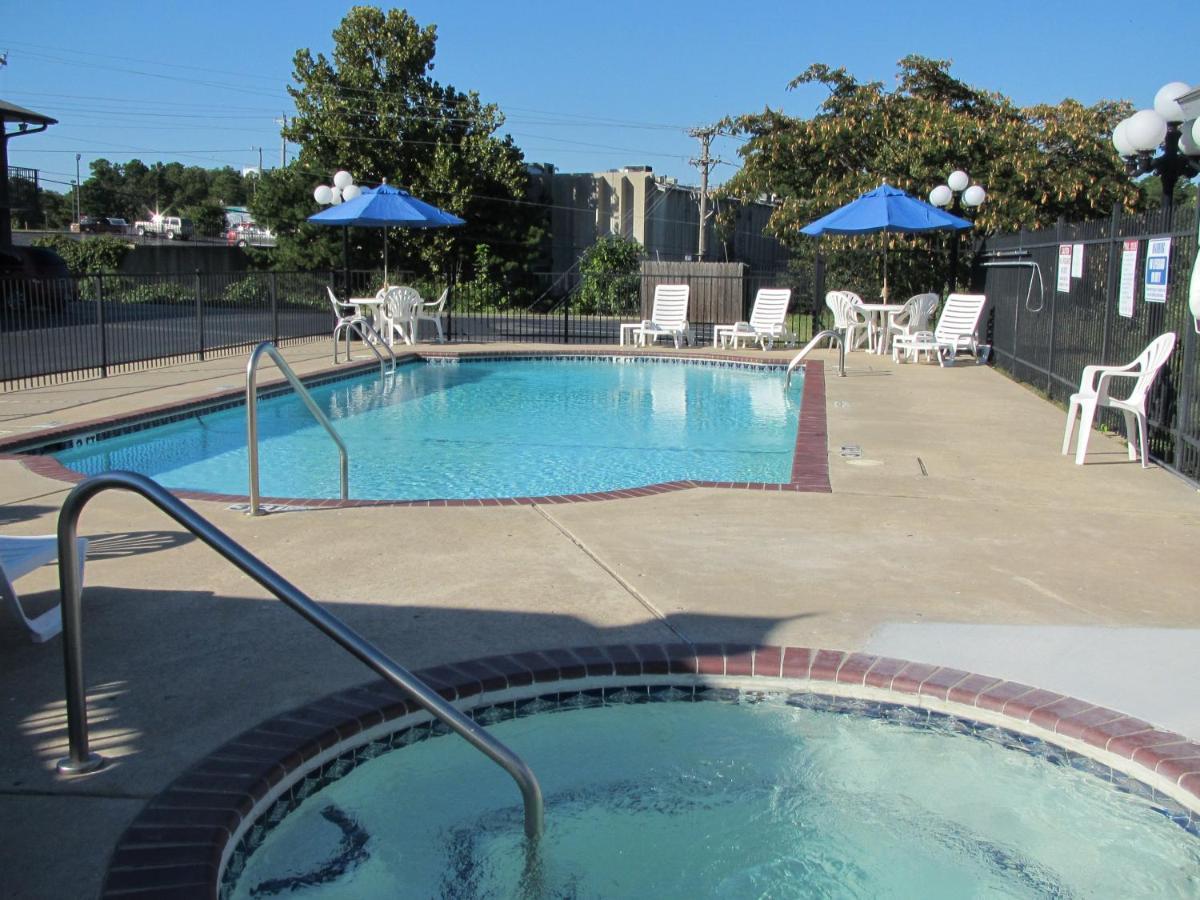 Express Inn Eureka Springs Εξωτερικό φωτογραφία