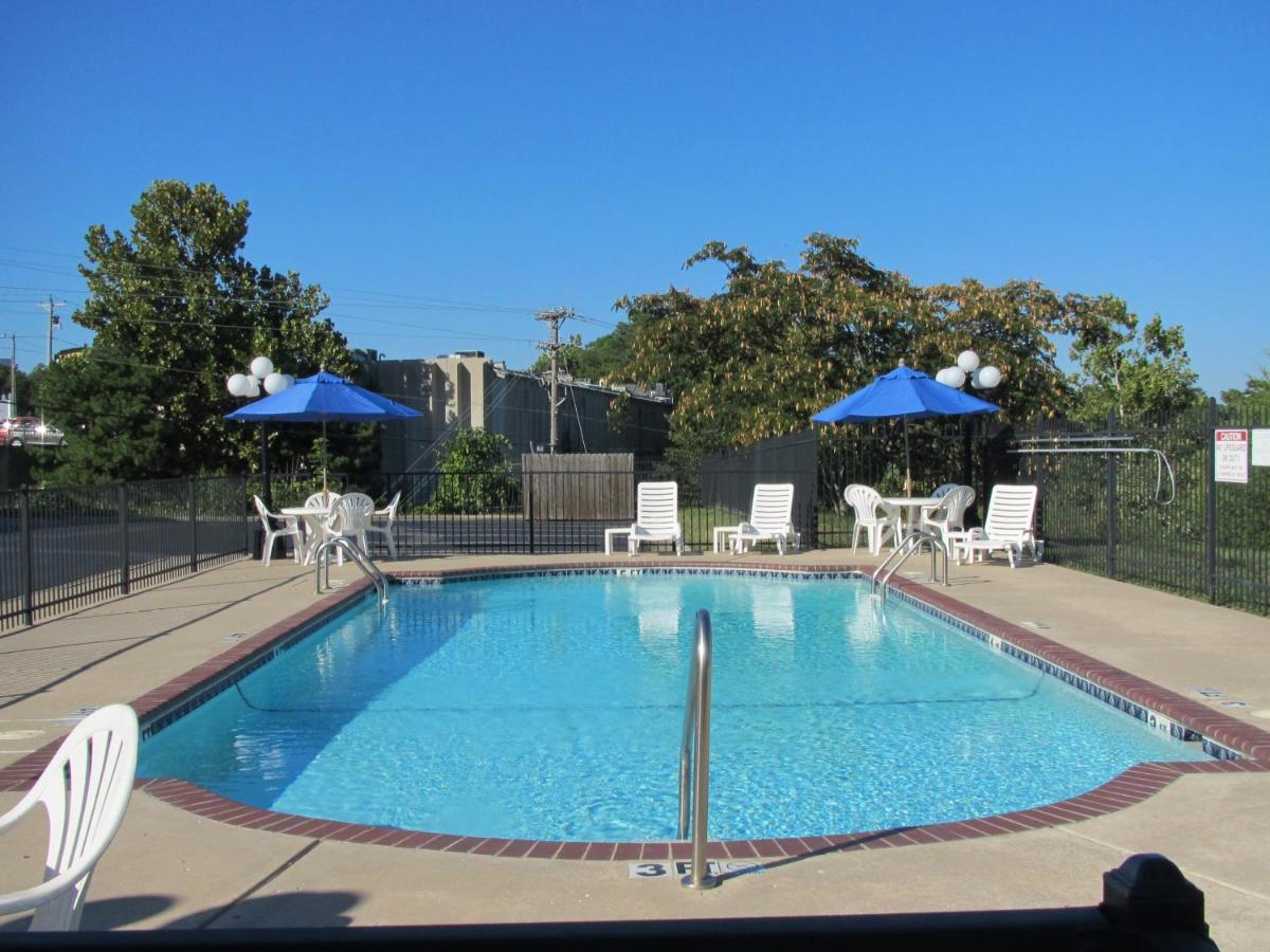 Express Inn Eureka Springs Εξωτερικό φωτογραφία