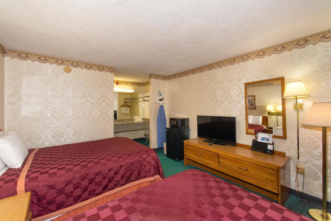 Express Inn Eureka Springs Εξωτερικό φωτογραφία