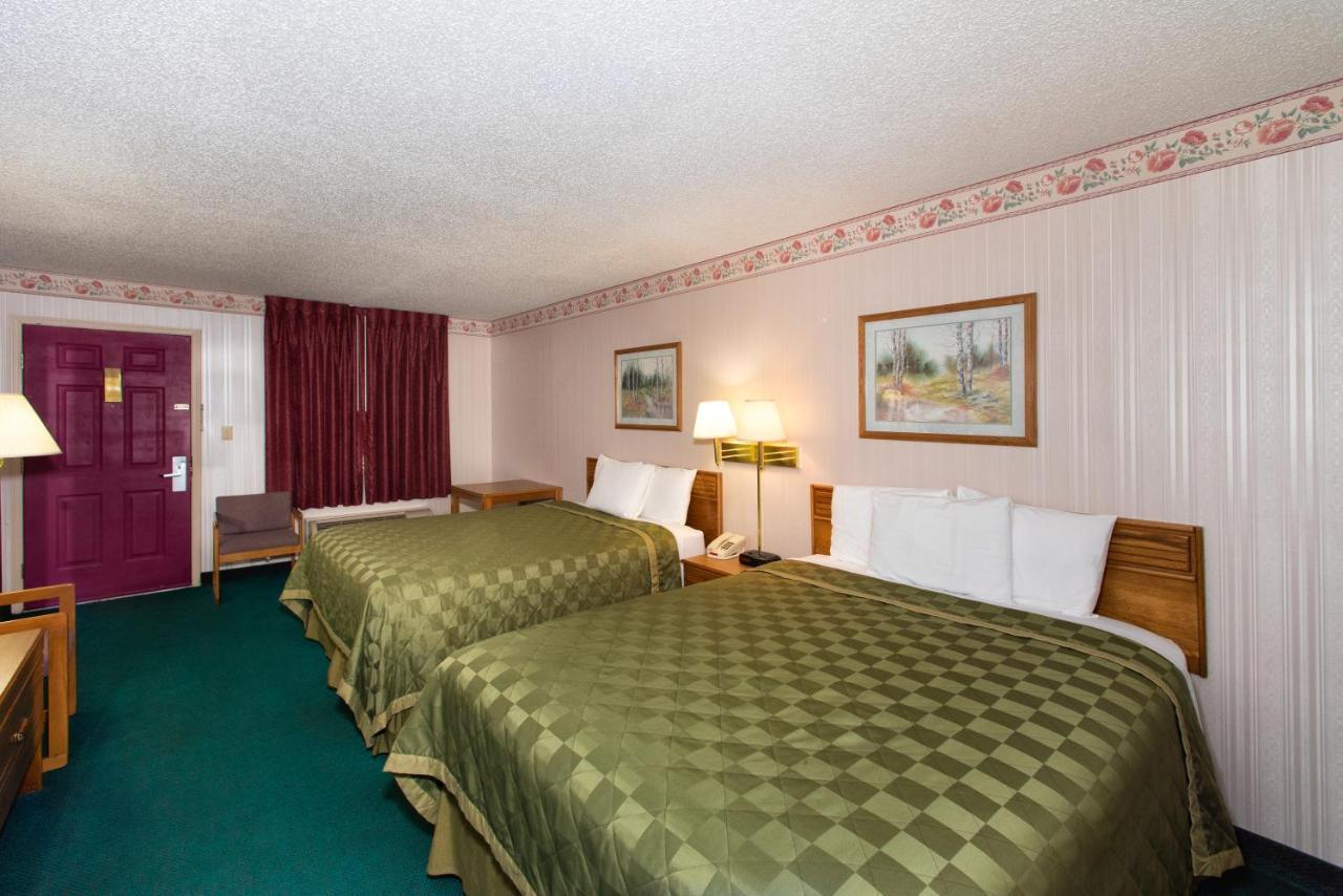 Express Inn Eureka Springs Εξωτερικό φωτογραφία