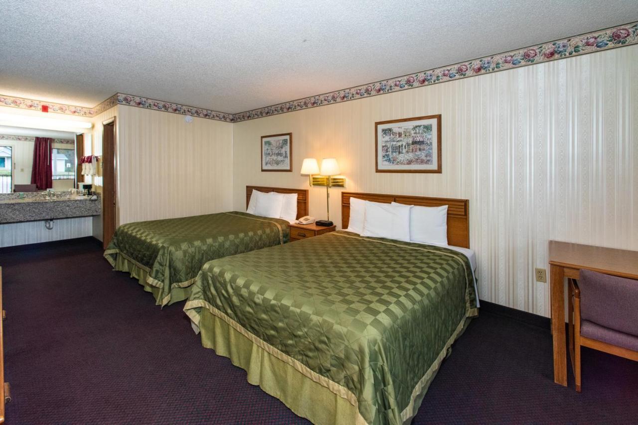 Express Inn Eureka Springs Εξωτερικό φωτογραφία