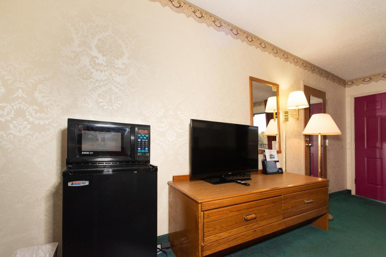 Express Inn Eureka Springs Εξωτερικό φωτογραφία