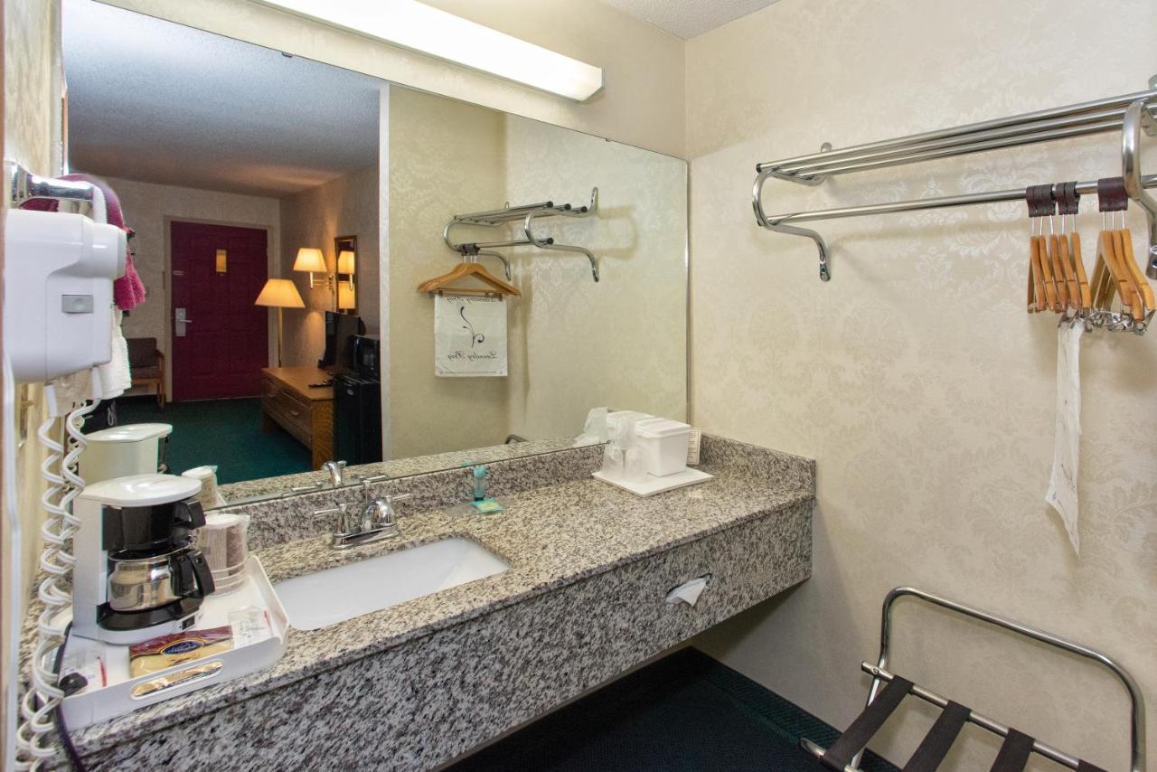 Express Inn Eureka Springs Εξωτερικό φωτογραφία