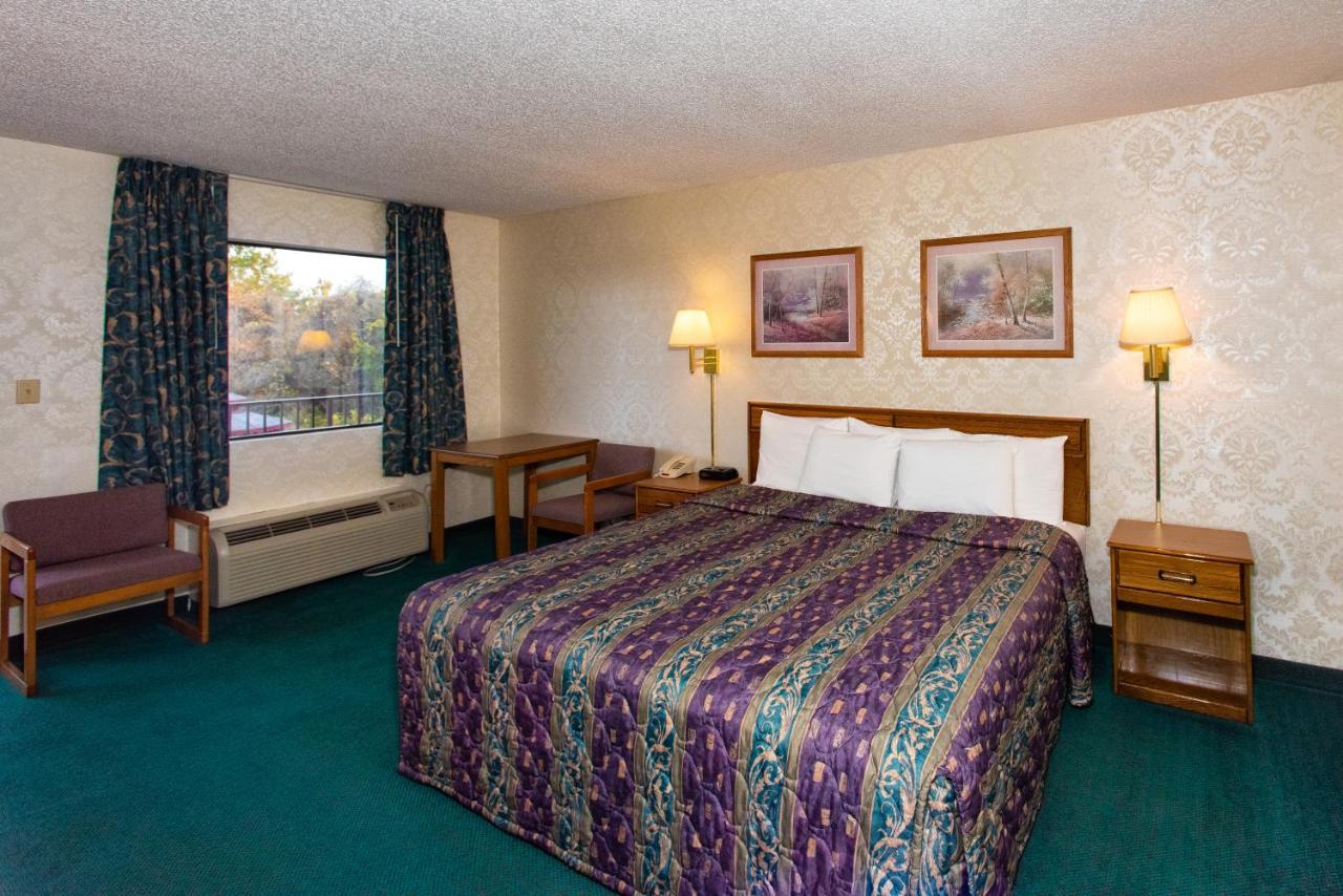 Express Inn Eureka Springs Εξωτερικό φωτογραφία