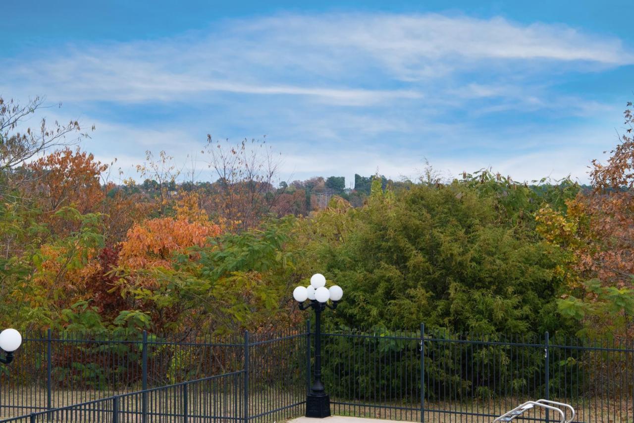 Express Inn Eureka Springs Εξωτερικό φωτογραφία