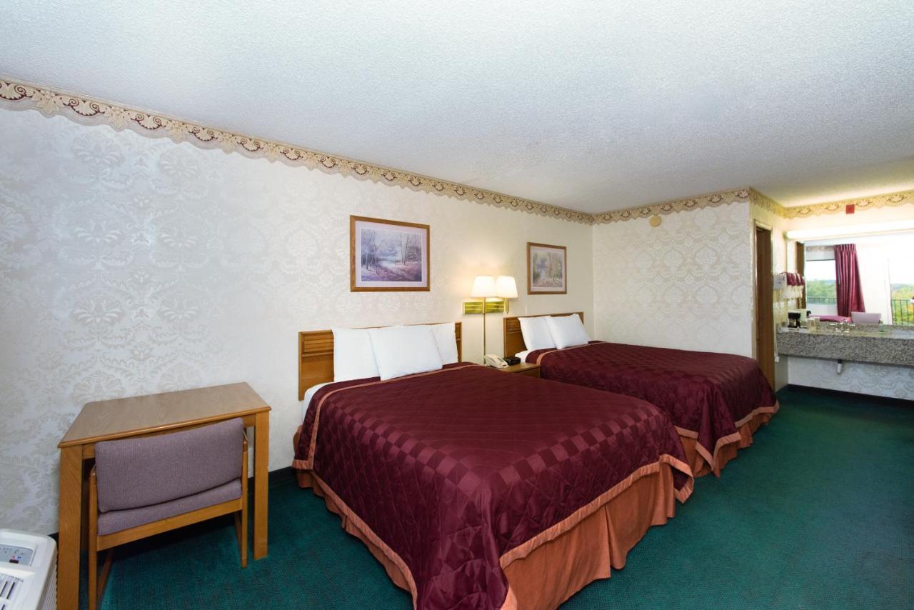 Express Inn Eureka Springs Εξωτερικό φωτογραφία