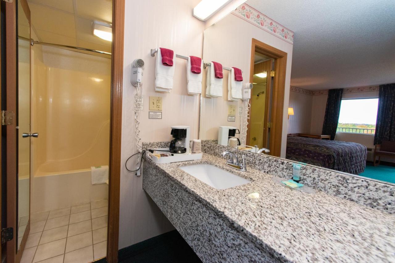 Express Inn Eureka Springs Εξωτερικό φωτογραφία