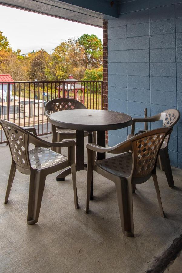 Express Inn Eureka Springs Εξωτερικό φωτογραφία