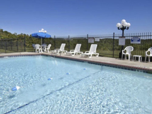 Express Inn Eureka Springs Εξωτερικό φωτογραφία